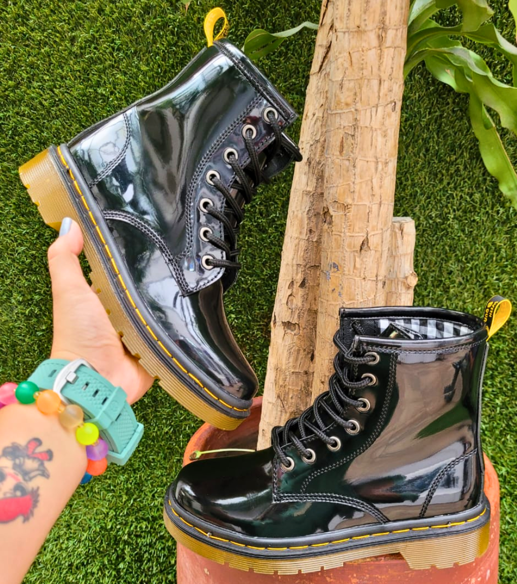 Botas dr discount martens de mujer